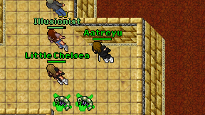 Aatreyu on screen