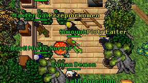 Simounia on screen