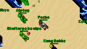 Fozho on screen