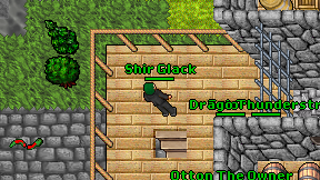 Shir Glack on screen