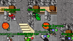 Alakazaum on screen