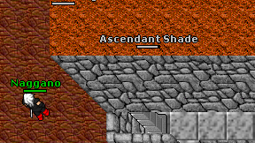 Ascendant Shade on screen