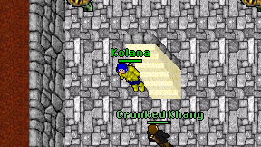 Kolana on screen
