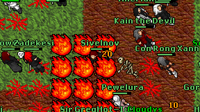 Sivelnov on screen