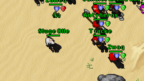 Sluge Olle on screen