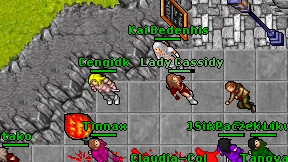 Cengidk on screen