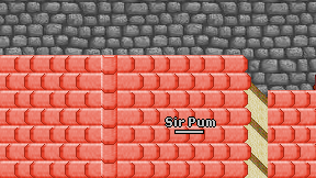 Sir Pum on screen