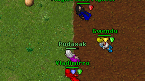 Pudaxak on screen