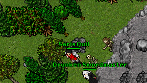 Saris Quil on screen