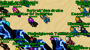 Rotrak'don drako on screen