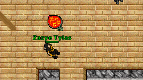 Zazye Tylas on screen