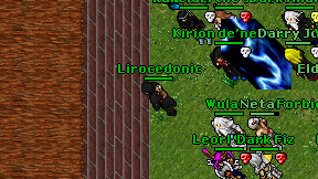 Lirocedonic on screen