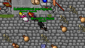 Arculfa Sion on screen