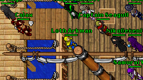 Loth Arkwan on screen