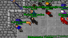 Wojak Czacha on screen