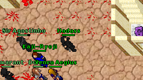 Hadass on screen