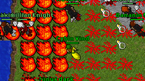 Cybin Vind on screen