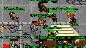 Gargarenses on screen
