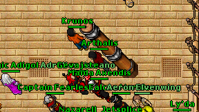 Arthalis on screen