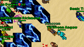 Jenssen on screen