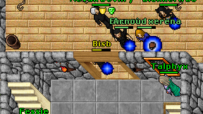 Bisb on screen
