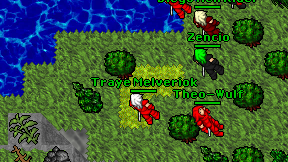 Traye Melveriok on screen