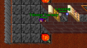 Tibone Turany on screen
