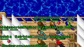 Gruomir on screen