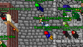 Mooth Xaero on screen