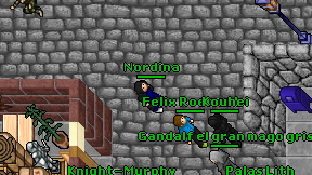 Nordina on screen