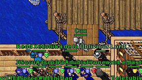 Cux on screen