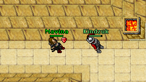 Kindzuk on screen