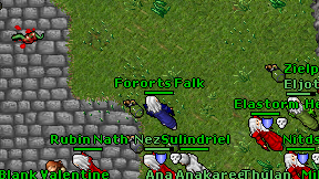 Fororts Falk on screen