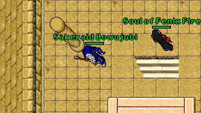 Sakeraid Bowujubi on screen