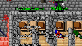 Cujone on screen