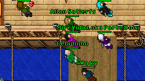 Celadinho on screen