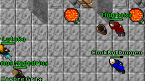 River Lutako on screen