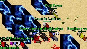 Anakin Lavria on screen