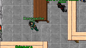 Kasegache on screen