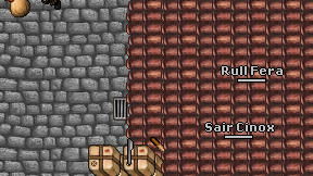 Rull Fera on screen