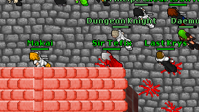Sir Tefix on screen