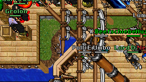 Kazuru on screen