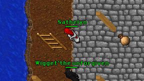 Sathelyn on screen