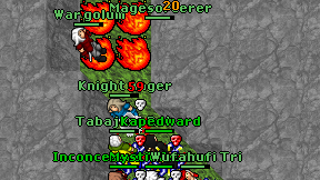 Magesorcerer on screen