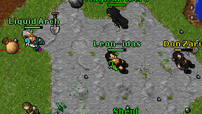Leon-idas on screen