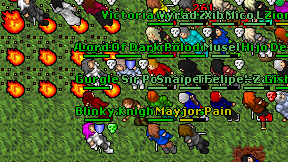 Gurgle on screen