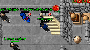 Matuxs on screen