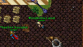 Windkilla Land on screen