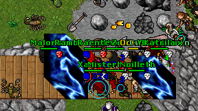 Malorian on screen