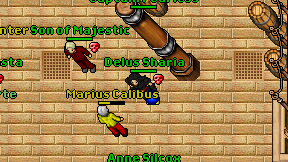 Delus Sharia on screen